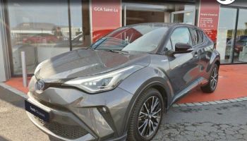 50000 : Hyundai Saint-Lô - GCA - TOYOTA C-HR - C-HR - Gris atlas - Traction - Hybride : Essence/Electrique