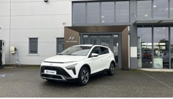 65000 : Hyundai Tarbes i-AUTO - HYUNDAI Bayon - Bayon - Atlas White - Traction - Essence/Micro-Hybride