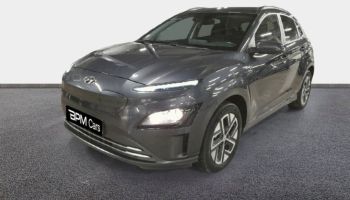 18230 : Hyundai Bourges - BPM Cars - HYUNDAI Kona - Kona - Dark Knight Métal - Traction - Electrique