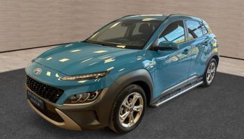83130 : Hyundai Toulon - Autodif SAS - Groupe BALDASSARI - HYUNDAI KONA Creative - KONA - Bleu - Automate sequentiel - Diesel
