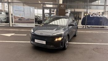 45000 : Hyundai Orléans Motors - HYUNDAI Kona - Kona - Dark Knight Métal - Traction - Electrique