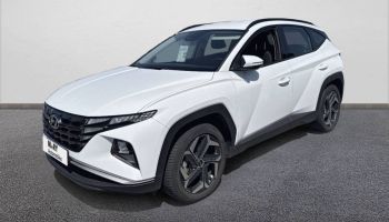 76000 : Hyundai Rouen - JFC by Mary Automobiles - HYUNDAI TUCSON Business - TUCSON IV - Polar White - Boîte automatique - Essence / Courant électrique