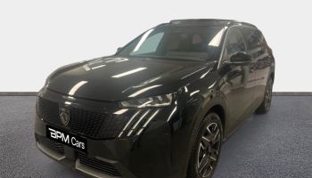 92130 : Hyundai ISSY-LES-MOULINEAUX - BPM Cars - PEUGEOT 5008 - 5008 - Noir Perla Nera (M) - Traction - Essence/Micro-Hybride