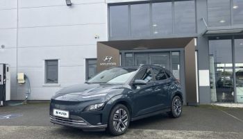 65000 : Hyundai Tarbes i-AUTO - HYUNDAI Kona - Kona - Bleu - Traction - Electrique