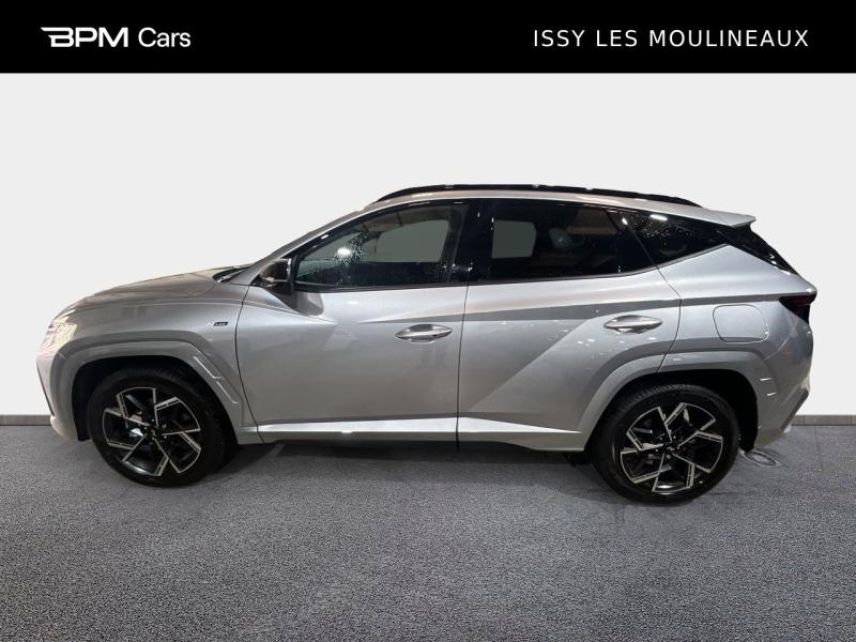 92130 : Hyundai ISSY-LES-MOULINEAUX - BPM Cars - HYUNDAI Tucson - Tucson - Rouge - Traction - Hybride : Essence/Electrique