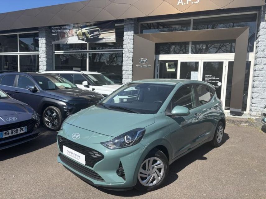 89100 : Hyundai Sens - APS - HYUNDAI i10 - i10 - Vert - Traction - Essence
