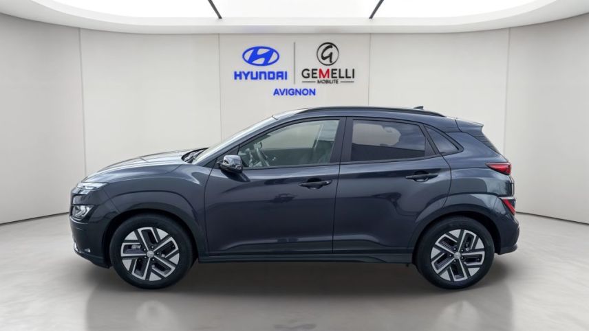 84130 : Hyundai Avignon - Actions Automobiles 84 - HYUNDAI KONA ELECTRIC Creative - KONA ELECTRIQUE - Noir - Automate à fonct. Continu - Courant électrique