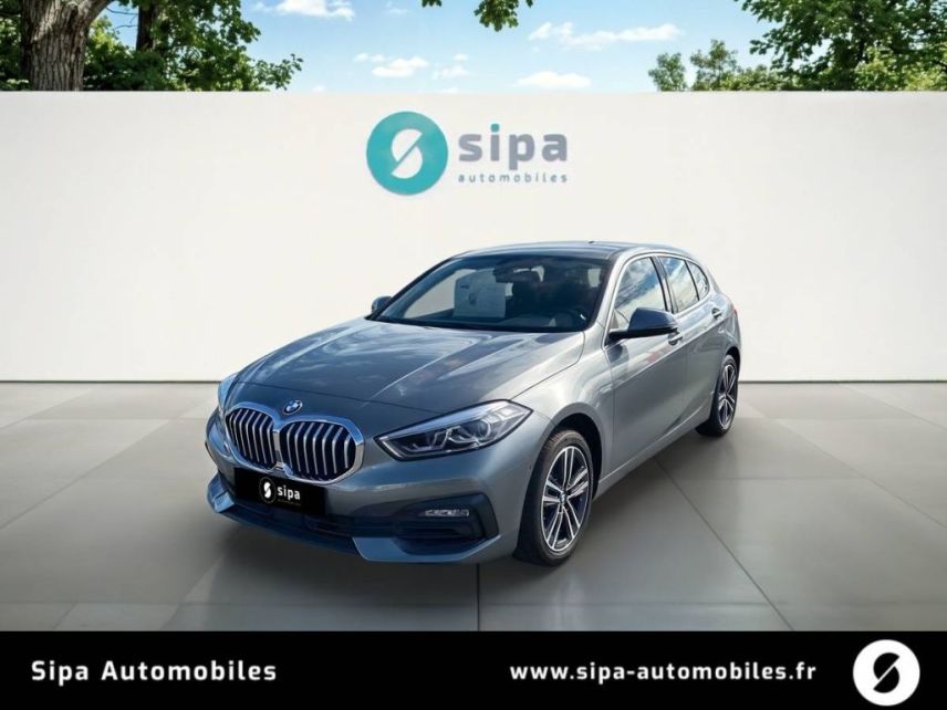 31200 : Hyundai TOULOUSE NORD - AUTO NORD - BMW SERIE 1 F40 Business Design - SERIE 1 F40 - GRIS - Automate sequentiel - Essence sans plomb