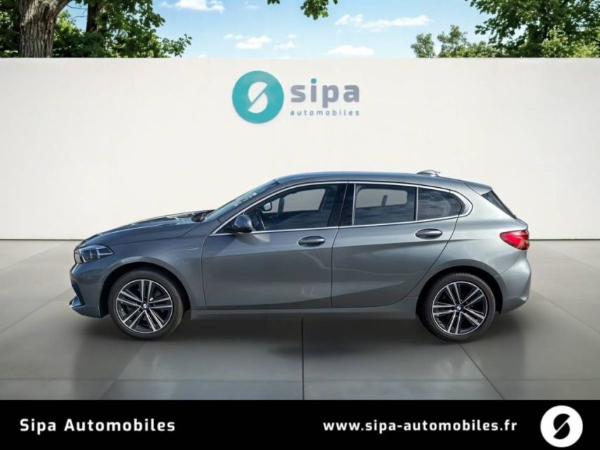 31200 : Hyundai TOULOUSE NORD - AUTO NORD - BMW SERIE 1 F40 Business Design - SERIE 1 F40 - GRIS - Automate sequentiel - Essence sans plomb