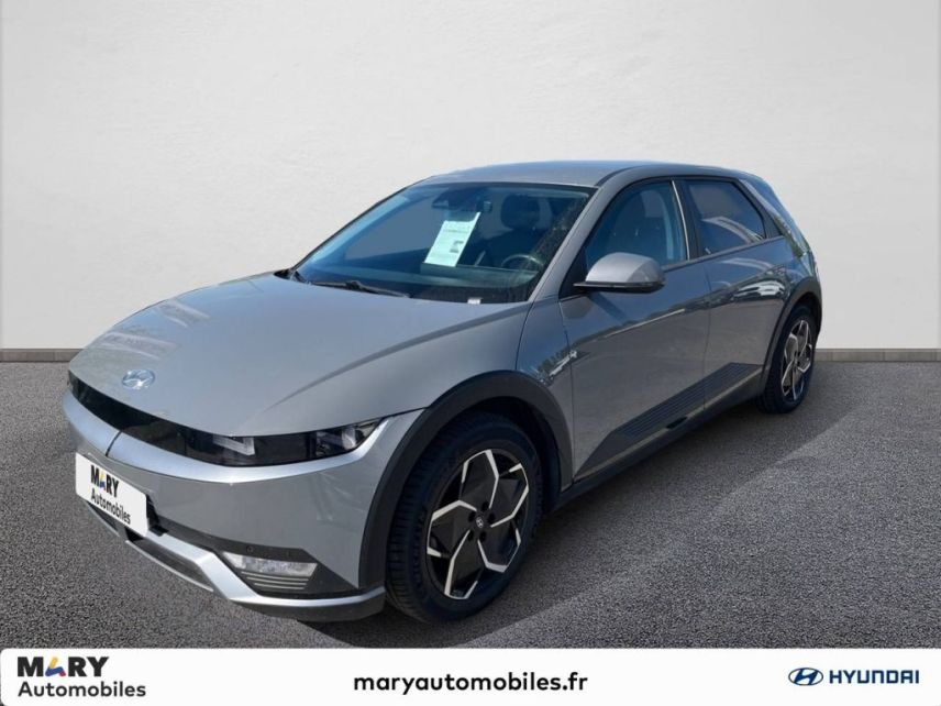 80100 : Hyundai Abbeville - Mary Automobiles - HYUNDAI IONIQ 5 Creative - IONIQ 5 - GALACTIC GREY - Automate à fonct. Continu - Courant électrique