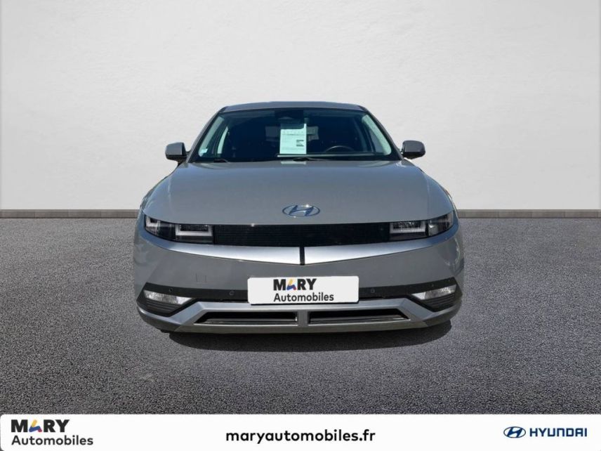 80100 : Hyundai Abbeville - Mary Automobiles - HYUNDAI IONIQ 5 Creative - IONIQ 5 - GALACTIC GREY - Automate à fonct. Continu - Courant électrique