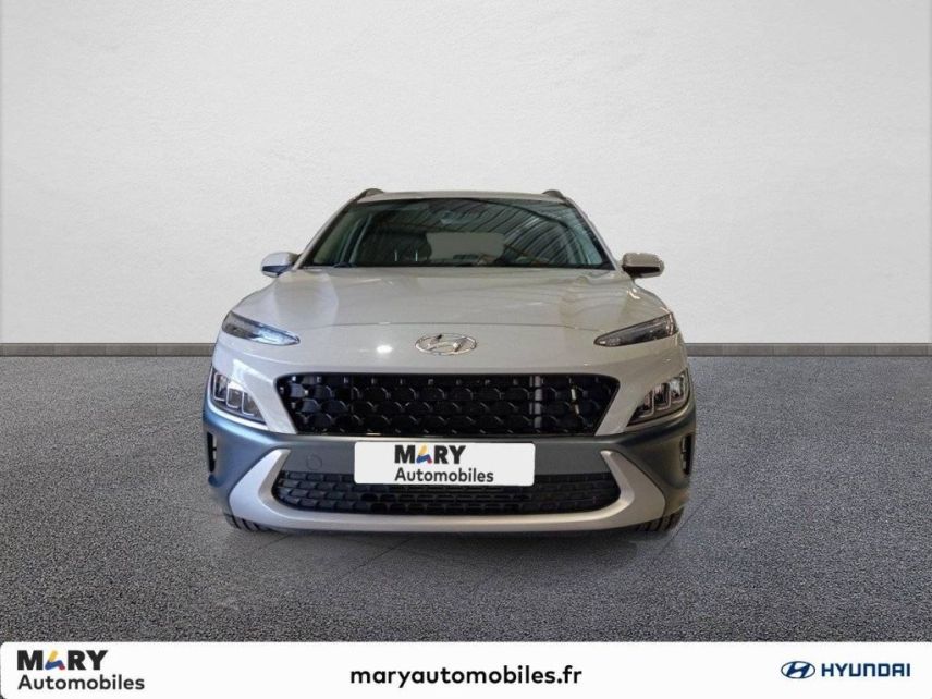 02100 : Hyundai Saint-Quentin - Mary Automobiles - HYUNDAI KONA Creative - KONA - CYBER GRAY - Boîte manuelle - Essence sans plomb
