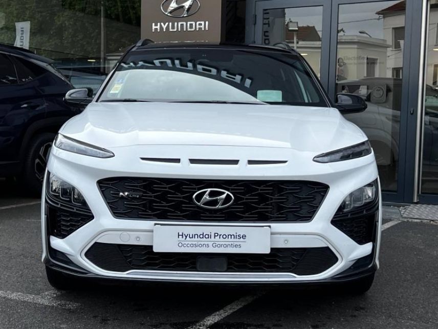 95100 : Hyundai Argenteuil - BNA - HYUNDAI Kona - Kona -  - Traction - Essence/Micro-Hybride