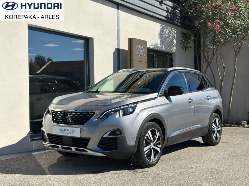 13200 : HYUNDAI Arles - Lexa Automobile - PEUGEOT 3008 BUSINESS Allure Business - 3008 II - Gris - Boîte automatique - Essence sans plomb