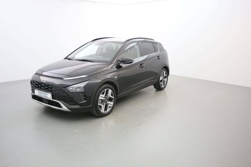 01150 : Stock constructeur - HYUNDAI BAYON Creative - BAYON - Noir - Boîte manuelle - Essence sans plomb