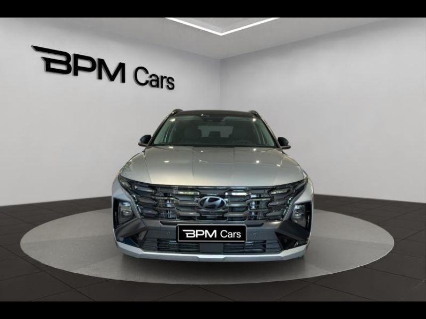 94270 : Hyundai Kremlin-Bicêtre - BPM Cars - HYUNDAI Tucson - Tucson - Shimmering Silver Métal - Traction - Hybride : Essence/Electrique
