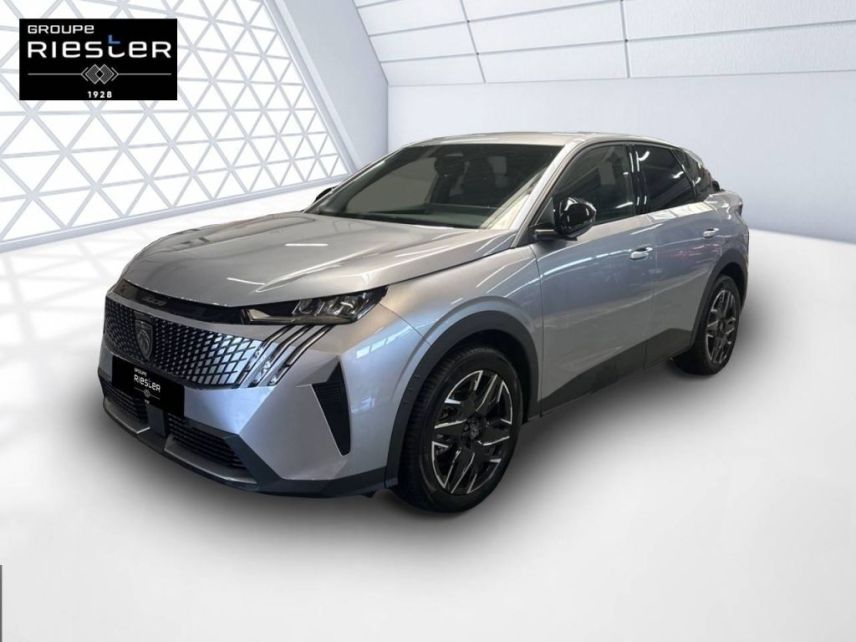 02200 : Hyundai Soissons - Protea by Riester - PEUGEOT 3008 Allure - 3008 III - GRIS - Automate sequentiel - Essence sans plomb