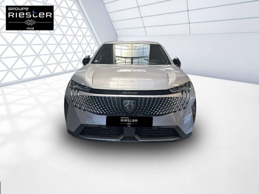 02200 : Hyundai Soissons - Protea by Riester - PEUGEOT 3008 Allure - 3008 III - GRIS - Automate sequentiel - Essence sans plomb