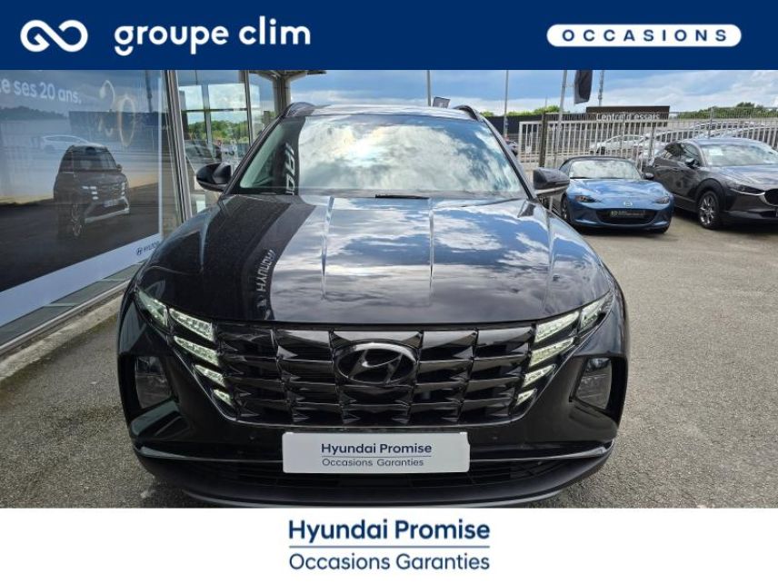 87280 : Hyundai Limoges - Motors Cars - HYUNDAI Tucson - Tucson - Phantom Black Métal - Traction - Diesel/Micro-Hybride