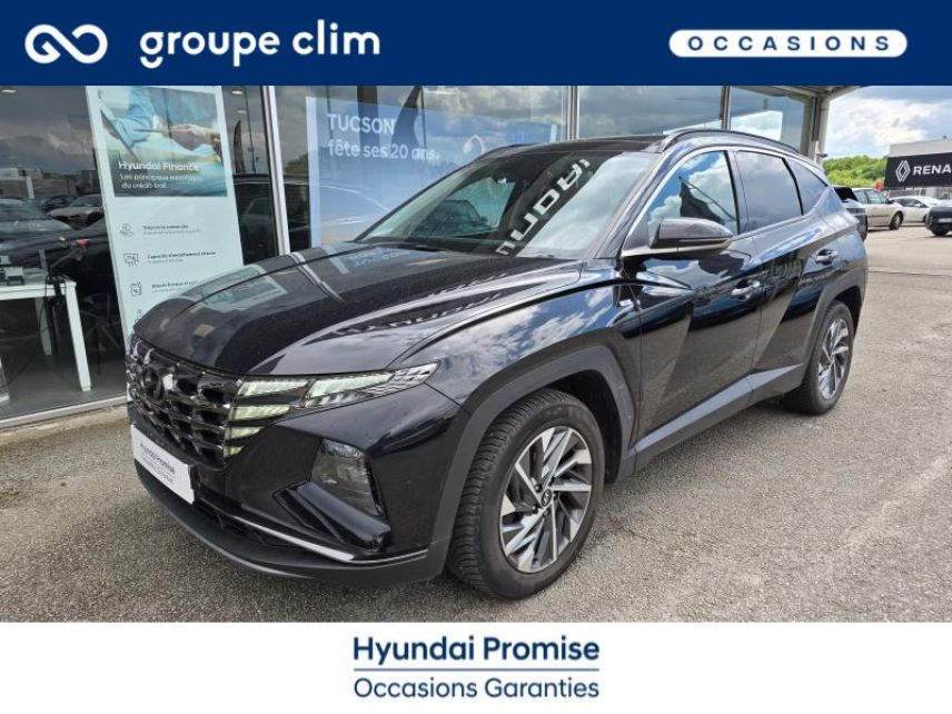 87280 : Hyundai Limoges - Motors Cars - HYUNDAI Tucson - Tucson - Phantom Black Métal - Traction - Diesel/Micro-Hybride