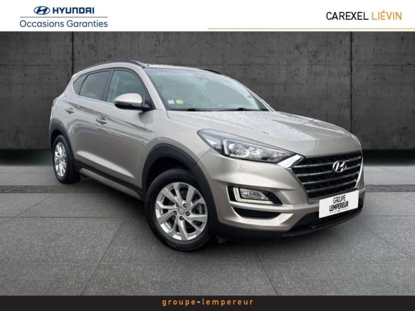 62800 : Hyundai Lens - Groupe Lempereur - HYUNDAI Tucson - Tucson - Micron Grey - Traction - Diesel
