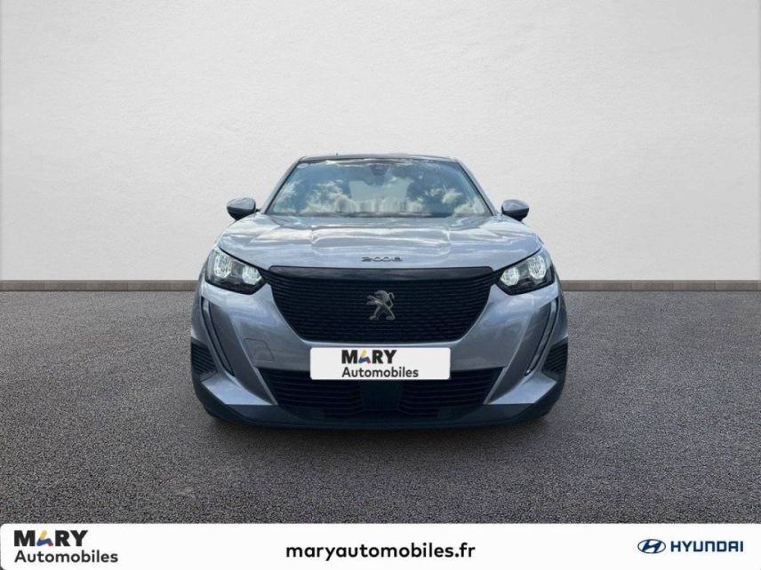 80330 : Hyundai Amiens - Mary Automobiles - PEUGEOT 2008 BUSINESS Active Business - 2008 II - GRIS / NOIR - Boîte manuelle - Essence sans plomb