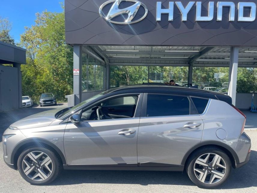 64100 : Hyundai Bayonne - Oceanic Auto - HYUNDAI Bayon - Bayon - Elemental Brass Métal - Traction - Essence/Micro-Hybride