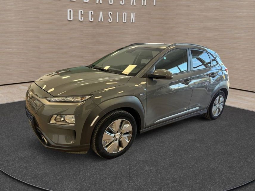 83130 : Hyundai Toulon - Autodif SAS - Groupe BALDASSARI - HYUNDAI KONA ELECTRIC Creative - KONA ELECTRIQUE - Gris - Automate à fonct. Continu - Courant électrique