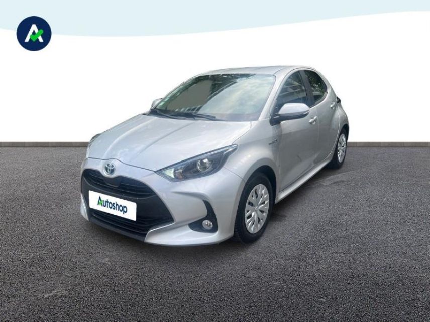 75013 : Hyundai Paris 13 - BPM Cars - TOYOTA Yaris - Yaris - Gris Aluminium (M) - Traction - Hybride : Essence/Electrique