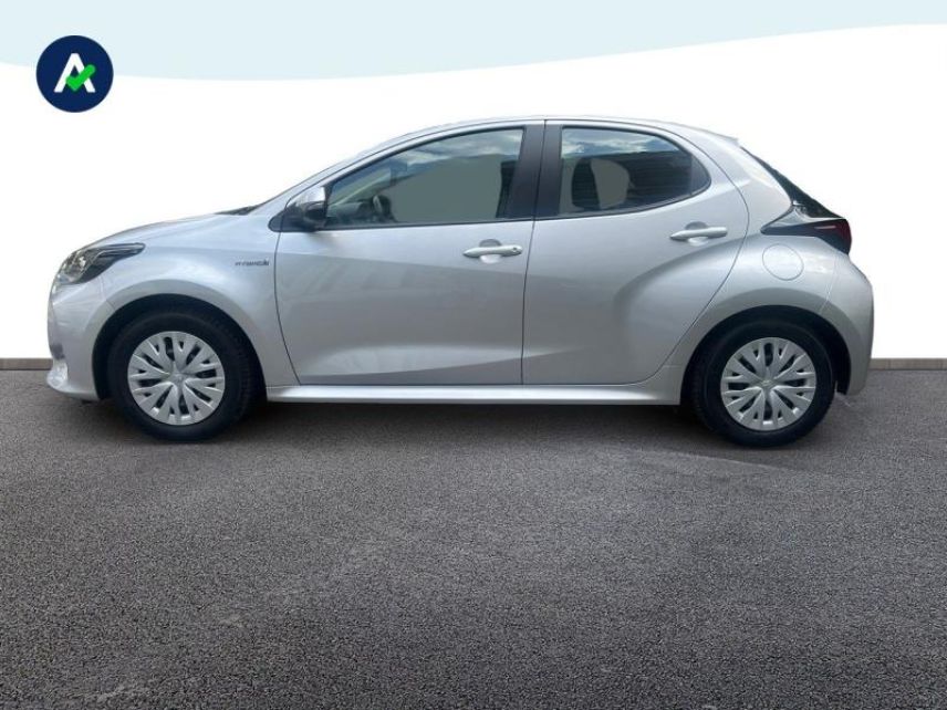 75013 : Hyundai Paris 13 - BPM Cars - TOYOTA Yaris - Yaris - Gris Aluminium (M) - Traction - Hybride : Essence/Electrique