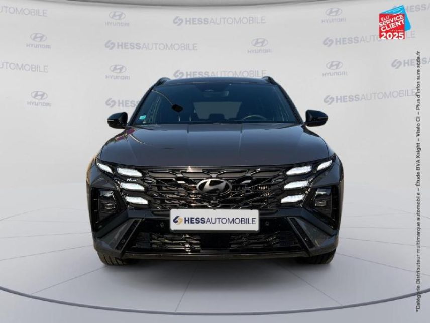 67800 : Hyundai Strasbourg - HESS Automobile - HYUNDAI Tucson - Tucson - Ecotronic Gray Métal - Traction - Hybride : Essence/Electrique