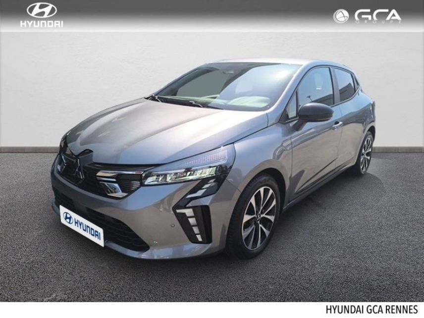 35510 : Hyundai Rennes - GCA - MITSUBISHI Colt - Colt - Blanc - Traction - Essence