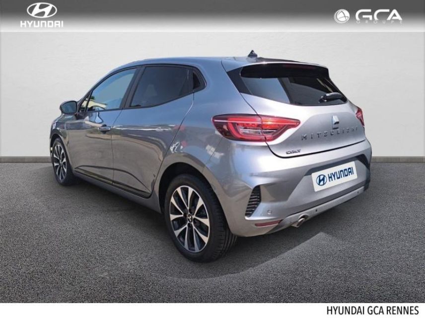 35510 : Hyundai Rennes - GCA - MITSUBISHI Colt - Colt - Blanc - Traction - Essence