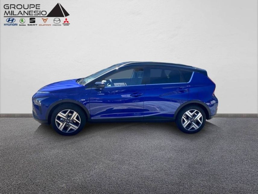 13730 : Hyundai Marignane - Cap Milanesio - HYUNDAI BAYON Creative - BAYON - Bleu - Boîte manuelle - Essence sans plomb