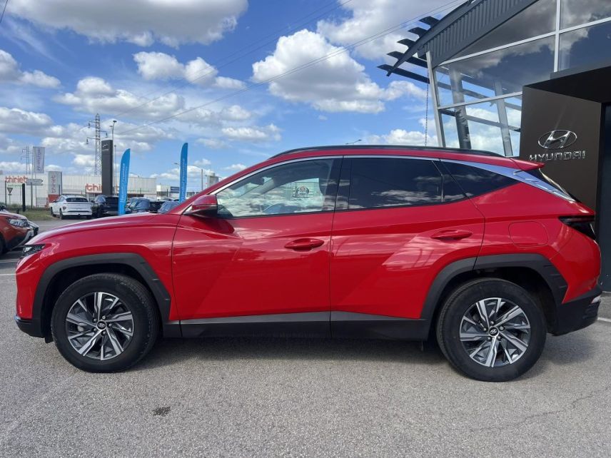 21300 : Hyundai Dijon - Privilège Automobiles - HYUNDAI TUCSON Creative - TUCSON IV - Engine Red - Boîte automatique - Essence / Courant électrique