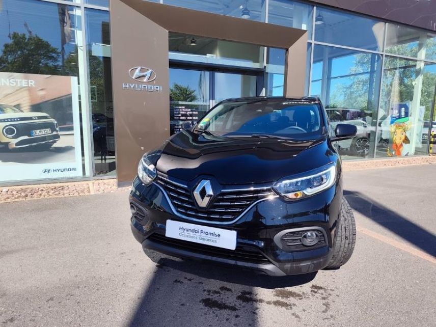59640 : Hyundai Dunkerque - Europ'Auto - RENAULT Kadjar - Kadjar - Noir Etoilé - Traction - Diesel
