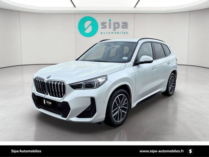 31200 : Hyundai TOULOUSE NORD - AUTO NORD - BMW X1 U11 M Sport - X1 U11 - BLANC - Automate sequentiel - Essence sans plomb