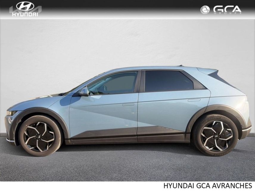 50300 : Hyundai Avranches - GCA - HYUNDAI Ioniq 5 - Ioniq 5 - Bleu - Propulsion - Electrique