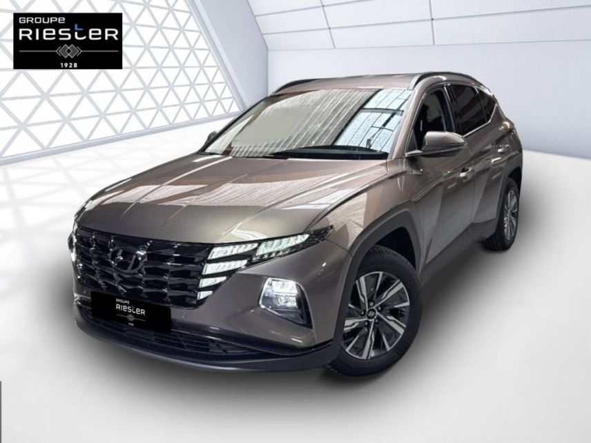 60740 : Hyundai Saint-Maximin - Protea by Riester - HYUNDAI TUCSON Creative - TUCSON IV - Marron - Boîte automatique - Essence / Courant électrique