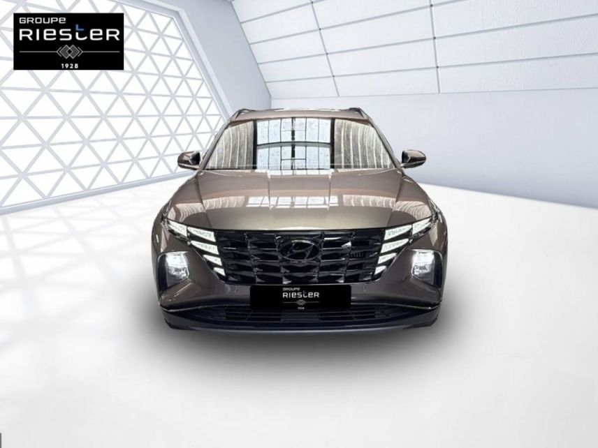 60740 : Hyundai Saint-Maximin - Protea by Riester - HYUNDAI TUCSON Creative - TUCSON IV - Marron - Boîte automatique - Essence / Courant électrique