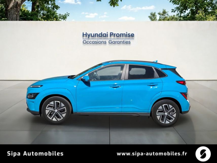 33110 : Hyundai Bordeaux Nord Le Bouscat - Sipa Automobiles - HYUNDAI KONA ELECTRIC Intuitive - KONA ELECTRIC (12/2020-08/2023) - DIVE IN JEJU - Automate à fonct. Continu - Courant électrique