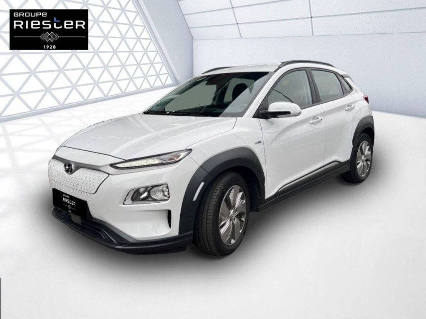 77100 : Hyundai Meaux - Protea by Riester - HYUNDAI KONA ELECTRIC Intuitive - KONA ELECTRIQUE - BLANC - Automate à fonct. Continu - Courant électrique