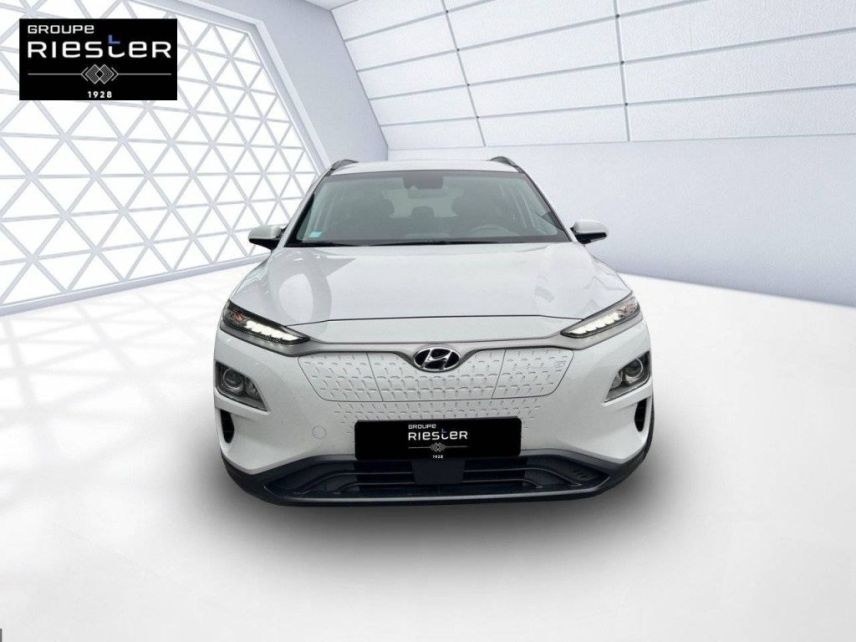 77100 : Hyundai Meaux - Protea by Riester - HYUNDAI KONA ELECTRIC Intuitive - KONA ELECTRIQUE - BLANC - Automate à fonct. Continu - Courant électrique