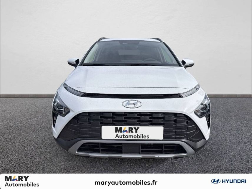 76000 : Hyundai Rouen - JFC by Mary Automobiles - HYUNDAI BAYON Intuitive - BAYON - ATLAS WHITE - Automate sequentiel - Essence sans plomb