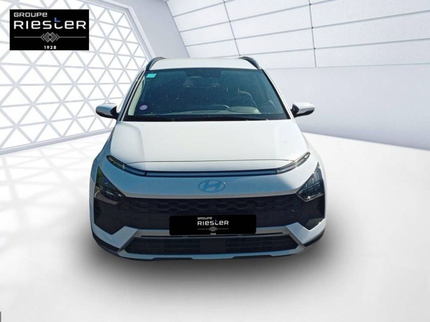 77600 : Hyundai Bussy-Saint-Georges - Protea by Riester - HYUNDAI BAYON Intuitive - BAYON - BLANC - Boîte manuelle - Essence sans plomb