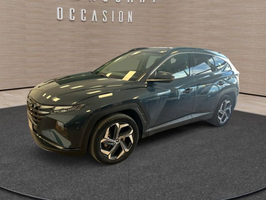 83130 : Hyundai Toulon - Autodif SAS - Groupe BALDASSARI - HYUNDAI TUCSON Executive - TUCSON IV - Bleu - Boîte automatique - Essence / Courant électrique