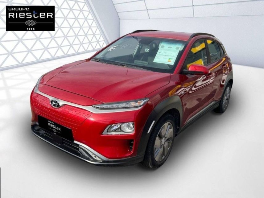 02000 : Hyundai Laon - Protea by Riester - HYUNDAI KONA ELECTRIC Intuitive - KONA ELECTRIQUE - Rouge - Automate à fonct. Continu - Courant électrique