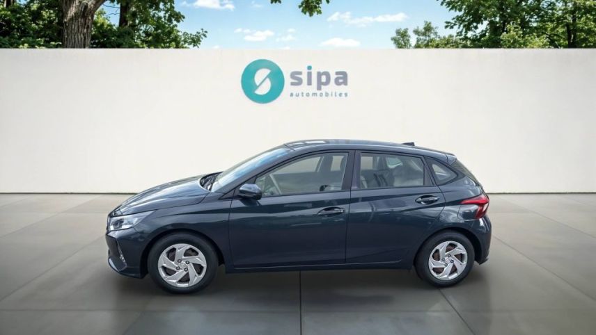 33140 : Hyundai Bordeaux Sud Villenave d'Ornon - Sipa Automobiles - HYUNDAI i20 Initia - i20 III - Beige - Boîte manuelle - Essence sans plomb