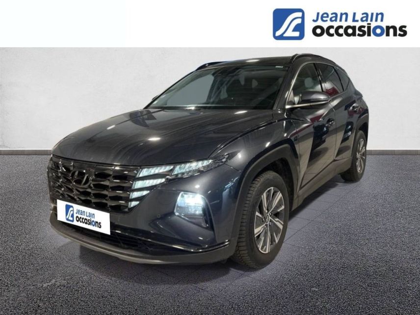 74600 : Hyundai Annecy - Jean Lain Mobilités - HYUNDAI TUCSON Creative - TUCSON IV - Gris - Boîte automatique - Essence / Courant électrique
