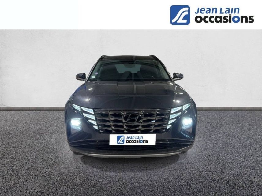 74600 : Hyundai Annecy - Jean Lain Mobilités - HYUNDAI TUCSON Creative - TUCSON IV - Gris - Boîte automatique - Essence / Courant électrique